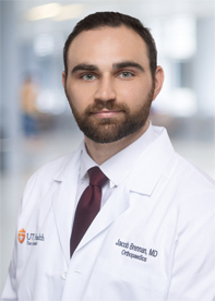 Headshot of Jacob Brennan, MD