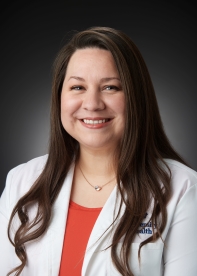 Headshot of Jacqueline Garcia, FNP