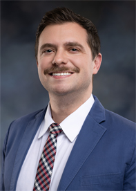 Headshot of Jake Morgan, MD