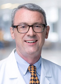 Headshot of James Fitzpatrick, MD