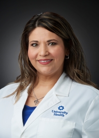 Jamie Cano-Gomez, FNP