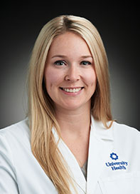 Headshot of Jamie Mooney, AGACNP