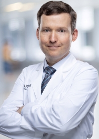 Headshot of Jan Petrasek, MD