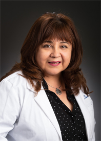 Headshot of Janie De Hoyos, FNP
