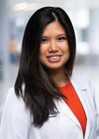 Headshot of Jannell Lising, MD