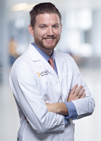 Headshot of Jason Coffman, MD