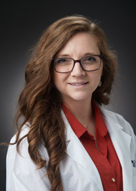 Headshot of Jauslynn Jackson, FNP