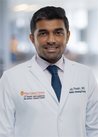 Headshot of Jay Parekh, MD