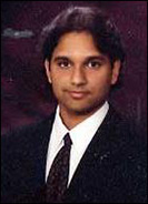 Headshot of Jayanta Chaudhuri, MD