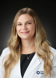 Headshot of Jenna Dumovich, DO