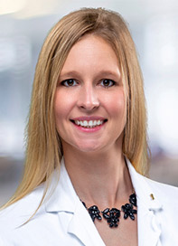 Headshot of Jennifer Palarczyk, DO