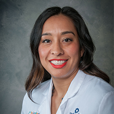 Headshot of Jeree Milam, FNP