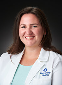 Headshot of Jessica Mcdonald, PA-C