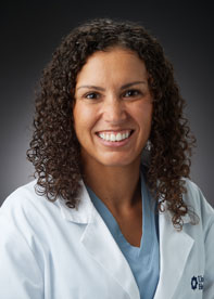 Headshot of Jessica Perales, FNP