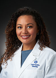 Headshot of Jessica Troche, AGACNP