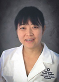 Headshot of Jessica Yao, MD