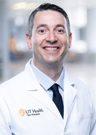 Headshot of John Cunningham, MD