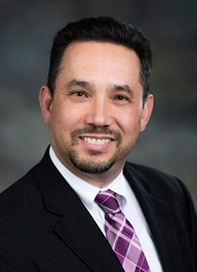 John Daniels, DO, MPH