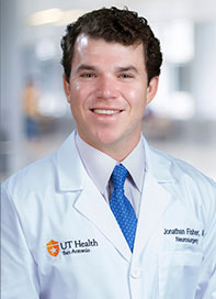 Headshot of Jonathan Fisher, MD