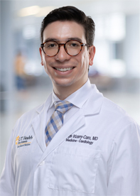 Headshot of Jorge Irizarry Caro, MD