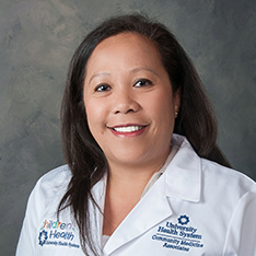 Headshot of Josefina Cochetti, DNP