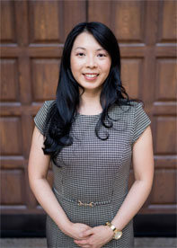 Headshot of Julie Koo, PA