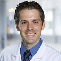 Headshot of Kal Clark, MD