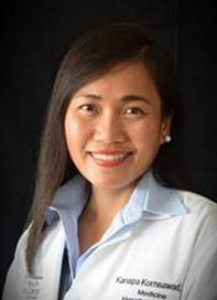Headshot of Kanapa Kornsawad, MD