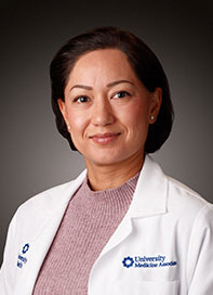 Headshot of Karla Hendrickson, AGACNP