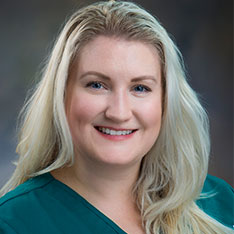 Headshot of Katherine Raczek, MD