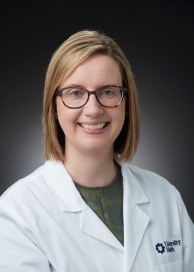 Headshot of Kelly Nash, FNP