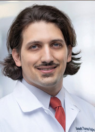 Headshot of Kenneth Hughes, MD