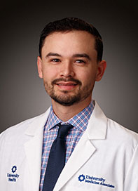 Headshot of Kevin Sanchez, MD