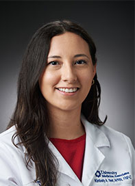 Headshot of Kimberly Neri, FNP