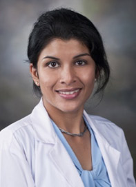 Headshot of Kinnari Shah, MD