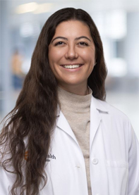Headshot of Kirsten Killough, MD