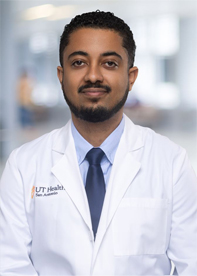Headshot of Kirubel Zerihun, MD