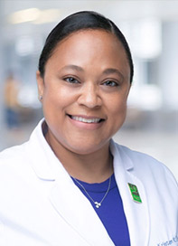 Headshot of Kristen Glass, MD