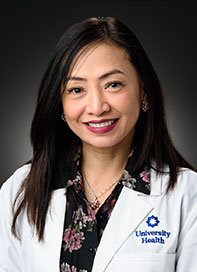 Headshot of Kristine Bernardo, MD