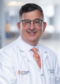 Headshot of Lacy Harville, MD