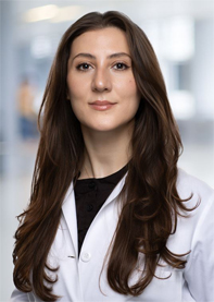 Headshot of Laila Abu Rashed, MD