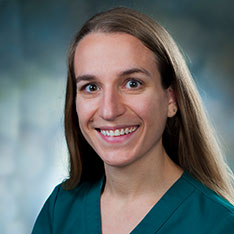 Headshot of Leanna Dolson, MD