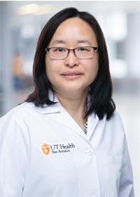 Headshot of Lei Yan, MD