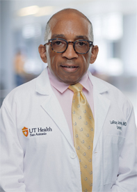 Headshot of Leroy Jones Jr., MD
