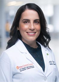 Headshot of Leyla Bojanini Molina, MD