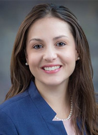 Headshot of Lora Spiller, MD