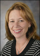 Headshot of Lori Pounds, MD