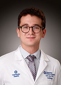 Headshot of Luis Loya, PA