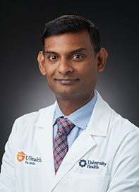 Mahesh Gajendran, MD
