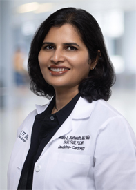 Mahi Ashwath, MD